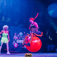Gringos Bingo at Pirates Arena, Magaluf, 13 July 2025