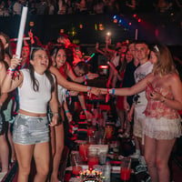 Gringos Bingo at Pirates Arena, Magaluf, 17 July 2025