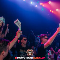Gringos Bingo at Pirates Arena, Magaluf, 17 July 2025