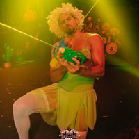 Gringos Bingo at Pirates Arena, Magaluf, 17 July 2025