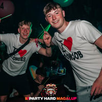 Gringos Bingo at Pirates Arena, Magaluf, 17 July 2025