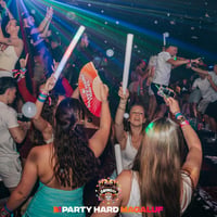 Gringos Bingo at Pirates Arena, Magaluf, 17 July 2025
