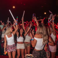 Gringos Bingo at Pirates Arena, Magaluf, 17 July 2025