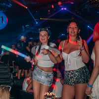 Gringos Bingo at Pirates Arena, Magaluf, 17 July 2025