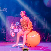 Gringos Bingo at Pirates Arena, Magaluf, 17 July 2025