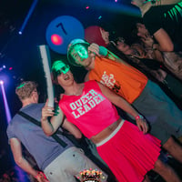 Gringos Bingo at Pirates Arena, Magaluf, 17 July 2025