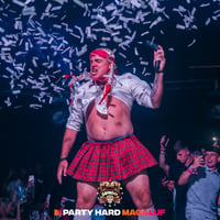 Gringos Bingo at Pirates Arena, Magaluf, 17 July 2025