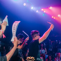 Gringos Bingo at Pirates Arena, Magaluf, 17 July 2025