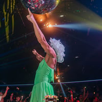 Gringos Bingo at Pirates Arena, Magaluf, 17 July 2025