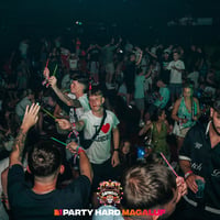 Gringos Bingo at Pirates Arena, Magaluf, 17 July 2025