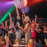 Gringos Bingo at Pirates Arena, Magaluf, 17 July 2025
