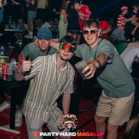Gringos Bingo at Pirates Arena, Magaluf, 17 July 2025