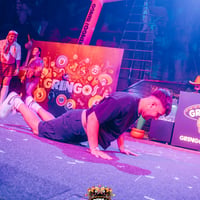 Gringos Bingo at Pirates Arena, Magaluf, 17 July 2025