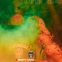 Gringos Bingo at Pirates Arena, Magaluf, 17 July 2025