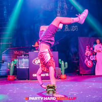 Gringos Bingo at Pirates Arena, Magaluf, 17 July 2025
