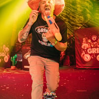 Gringos Bingo at Pirates Arena, Magaluf, 17 July 2025