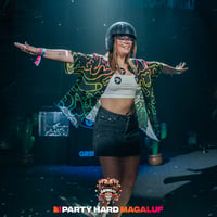 Gringos Bingo at Pirates Arena, Magaluf, 17 July 2025