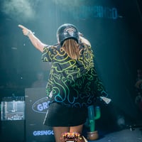 Gringos Bingo at Pirates Arena, Magaluf, 17 July 2025