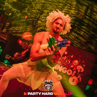Gringos Bingo at Pirates Arena, Magaluf, 17 July 2025