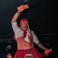 Gringos Bingo at Pirates Arena, Magaluf, 17 July 2025