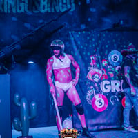Gringos Bingo at Pirates Arena, Magaluf, 17 July 2025