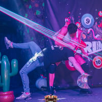 Gringos Bingo at Pirates Arena, Magaluf, 17 July 2025