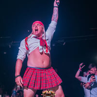 Gringos Bingo at Pirates Arena, Magaluf, 17 July 2025