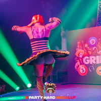 Gringos Bingo at Pirates Arena, Magaluf, 17 July 2025
