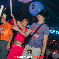 Gringos Bingo at Pirates Arena, Magaluf, 17 July 2025