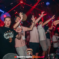 Gringos Bingo at Pirates Arena, Magaluf, 17 July 2025