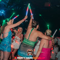 Gringos Bingo at Pirates Arena, Magaluf, 17 July 2025