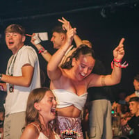 Gringos Bingo at Pirates Arena, Magaluf, 17 July 2025
