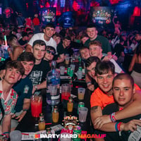 Gringos Bingo at Pirates Arena, Magaluf, 17 July 2025