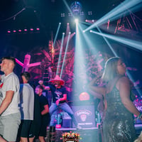 Gringos Bingo at Pirates Arena, Magaluf, 17 July 2025