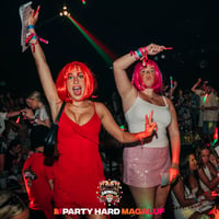 Gringos Bingo at Pirates Arena, Magaluf, 19 July 2025
