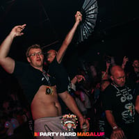 Gringos Bingo at Pirates Arena, Magaluf, 19 July 2025