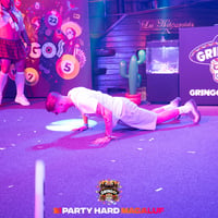 Gringos Bingo at Pirates Arena, Magaluf, 19 July 2025