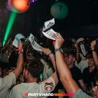 Gringos Bingo at Pirates Arena, Magaluf, 19 July 2025