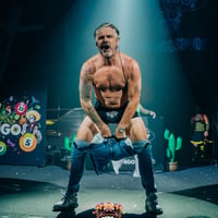 Gringos Bingo at Pirates Arena, Magaluf, 19 July 2025