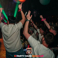 Gringos Bingo at Pirates Arena, Magaluf, 19 July 2025