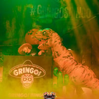 Gringos Bingo at Pirates Arena, Magaluf, 19 July 2025