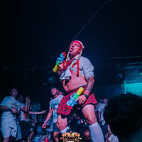 Gringos Bingo at Pirates Arena, Magaluf, 19 July 2025