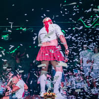 Gringos Bingo at Pirates Arena, Magaluf, 19 July 2025