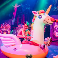 Gringos Bingo at Pirates Arena, Magaluf, 19 July 2025