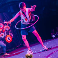 Gringos Bingo at Pirates Arena, Magaluf, 19 July 2025