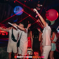 Gringos Bingo at Pirates Arena, Magaluf, 19 July 2025