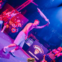 Gringos Bingo at Pirates Arena, Magaluf, 19 July 2025