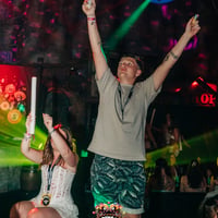 Gringos Bingo at Pirates Arena, Magaluf, 19 July 2025