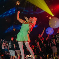 Gringos Bingo at Pirates Arena, Magaluf, 19 July 2025