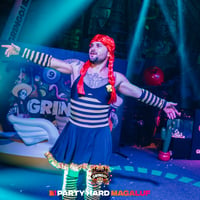 Gringos Bingo at Pirates Arena, Magaluf, 19 July 2025